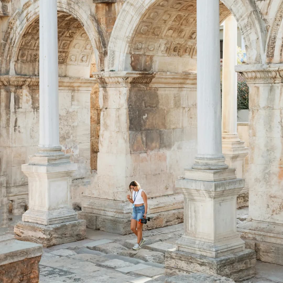 authentic and inspiring insider tips