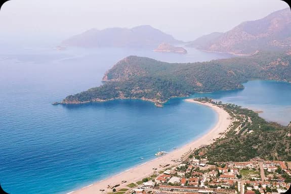 Explore the best beaches in Türkiye