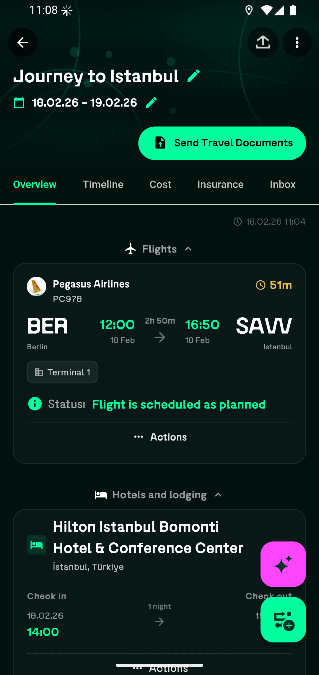 Путешествуйте уверенно
